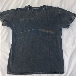 Brandy Melville Pink Floyd band tee